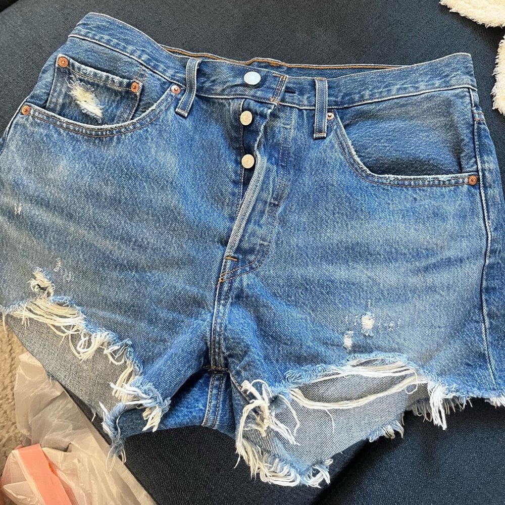 Levi's 501 Short